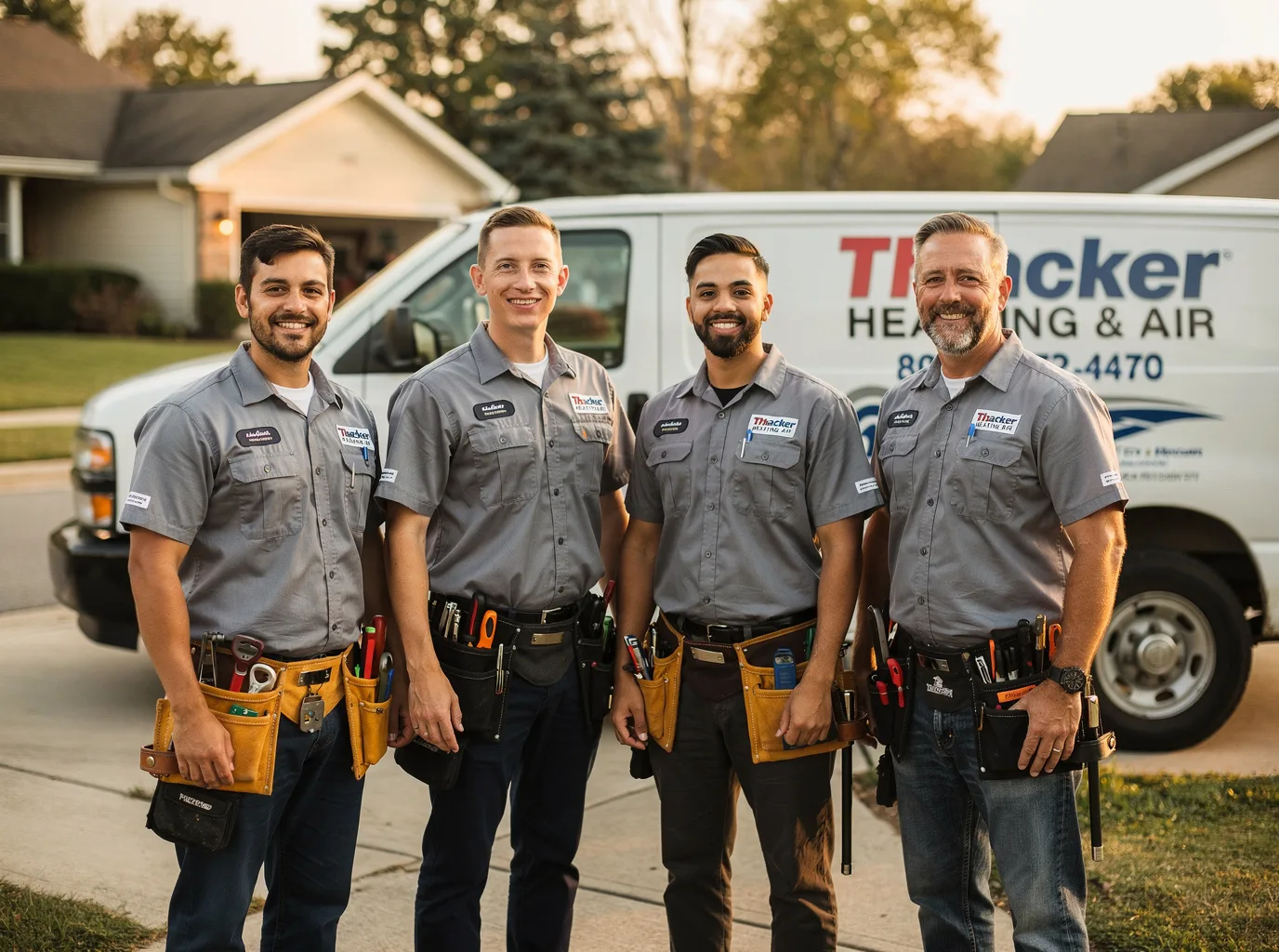 Ac Repair company in Powder River, WY