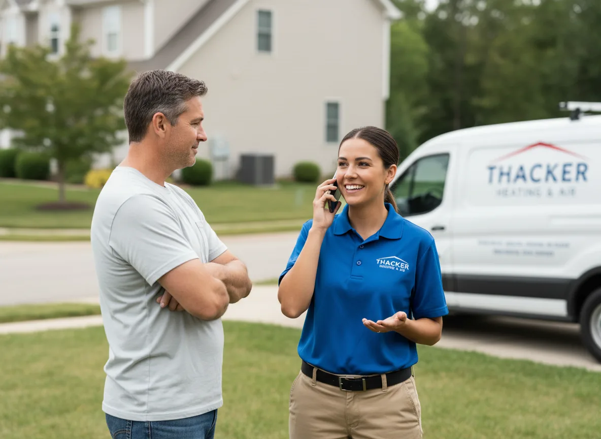 Ac Repair Powder River, WY FAQs